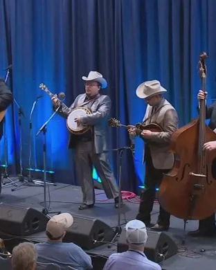 Live concert by North State Grass - Album Release Party