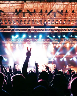 Sonic Live In Concert