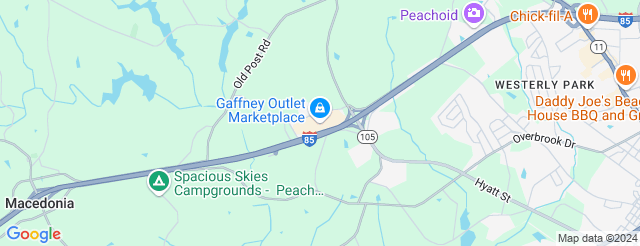 Gaffney Outlet Marketplace