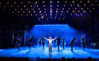 A Chorus Line