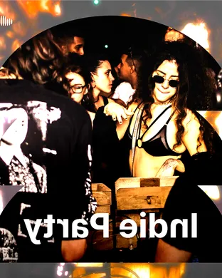 All Your Friends: The Indie Party Charlotte