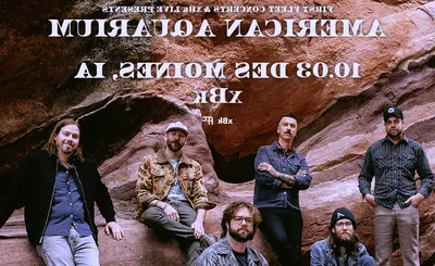 American Aquarium