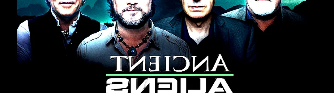 Ancient Aliens Live