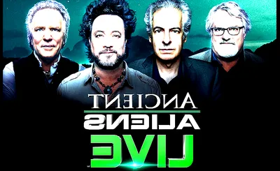 Ancient Aliens Live