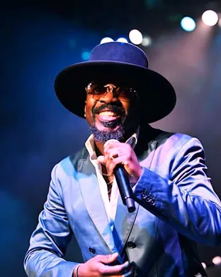 Anthony Hamilton