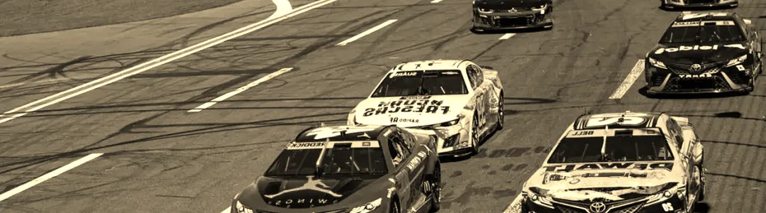 Bank of America Roval 400