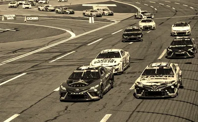 Bank of America Roval 400