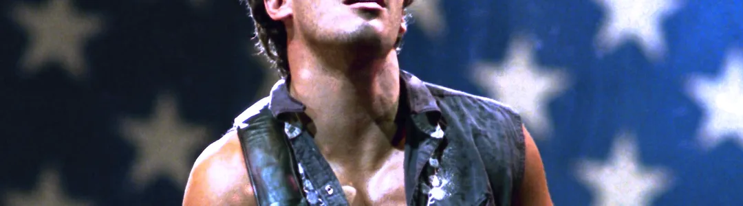 Bruce In The U.S.A.
