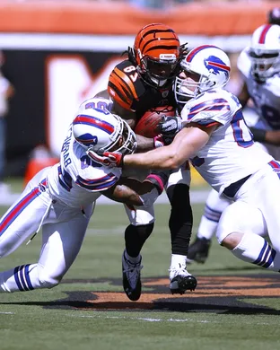 NFL Preseason: Buffalo Bills vs. Carolina Panthers