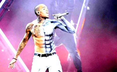 Chris Brown
