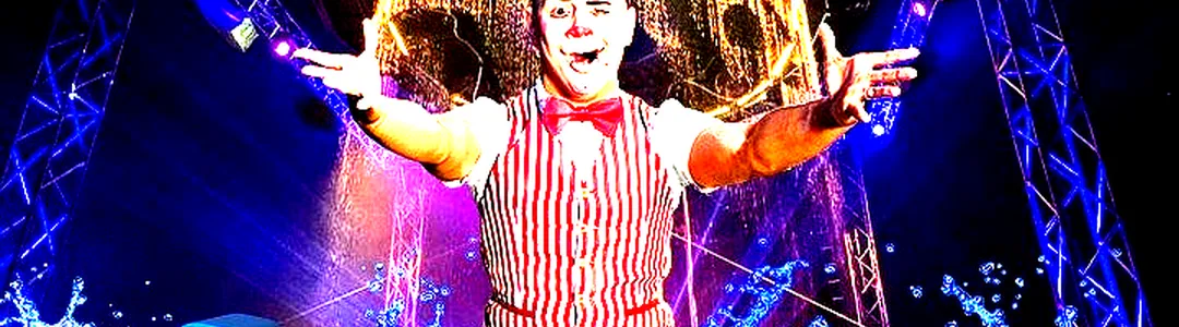 Cirque Italia: Water Circus