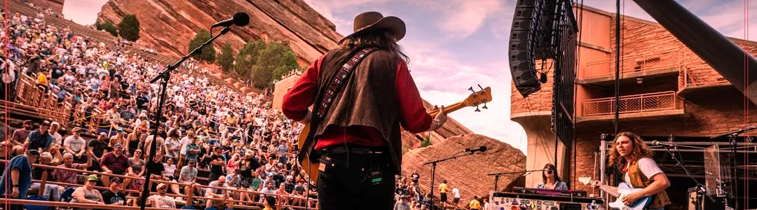 Daniel Donato's Cosmic Country