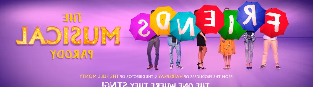 Friends The Musical Parody