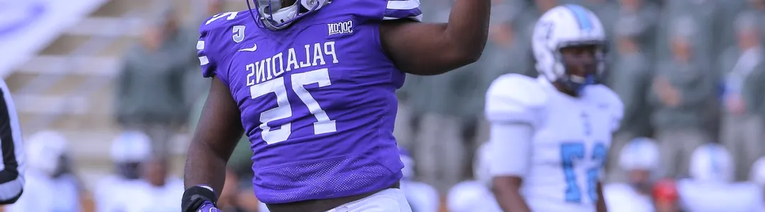 Furman Paladins Football
