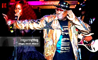 George Clinton