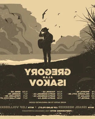 Gregory Alan Isakov Charlotte