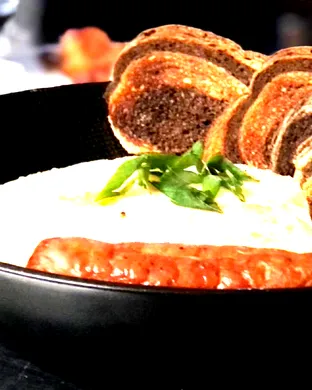 Grits & Eggs Podcast event