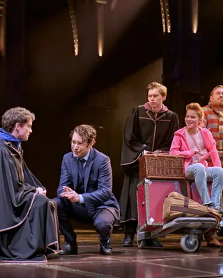 Harry Potter and The Cursed Child
