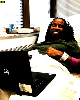 Ibram X. Kendi event