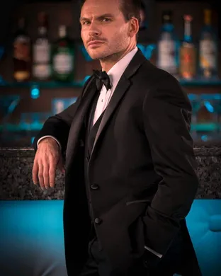 Jason Ladanye Charlotte