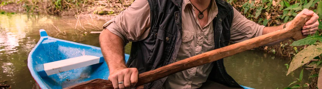 Josh Gates