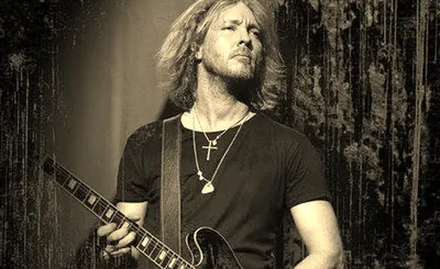 Kenny Wayne Shepherd