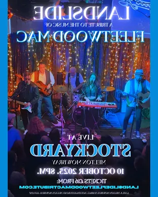 Landslide - A Tribute to Fleetwood Mac