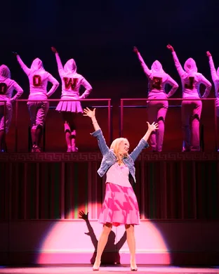 Legally Blonde