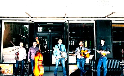 Lonesome River Band
