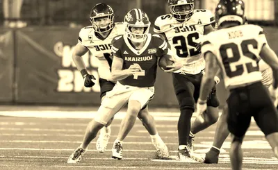 Louisiana-Lafayette Ragin' Cajuns Football