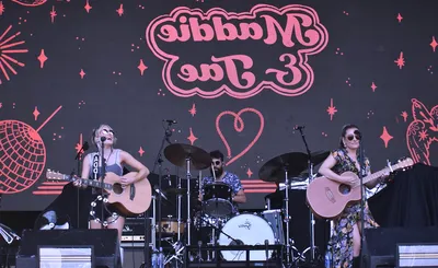 Maddie and Tae
