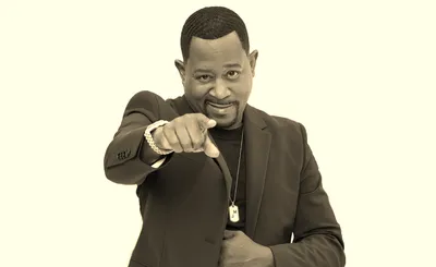 Martin Lawrence