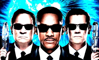 Men in Black - Film