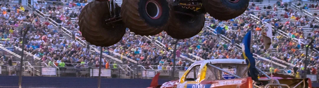 Monster Truck Bash