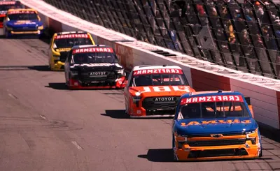 NASCAR Craftsman Truck Series