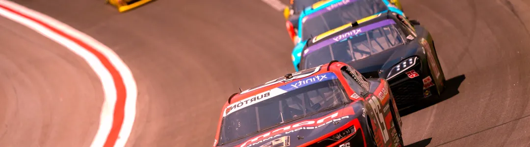 NASCAR O'Reilly Auto Parts Series