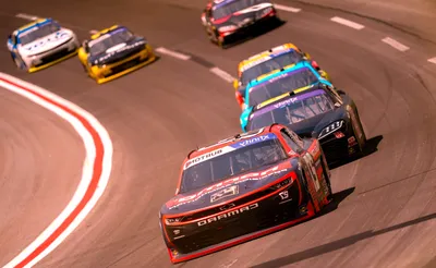 NASCAR O'Reilly Auto Parts Series