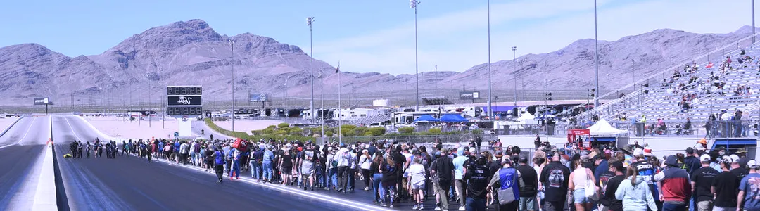 NHRA 4-Wide Nationals