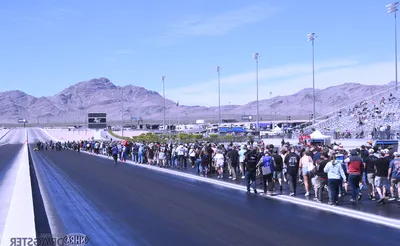 NHRA 4-Wide Nationals