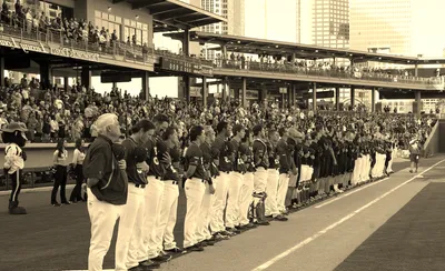 Charlotte 49ers Baseball