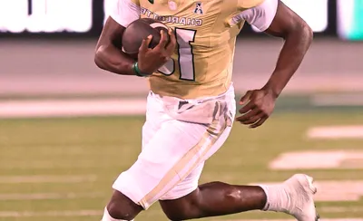 Charlotte 49ers Football