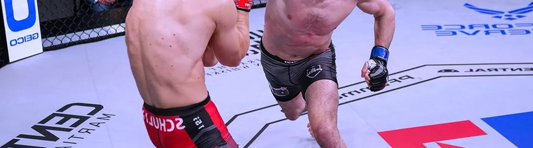 PFL - Professional Fighters League