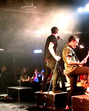 Silverstein & Story Of The Year