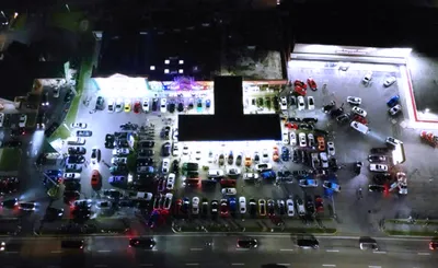 Slammedenuff Car Show
