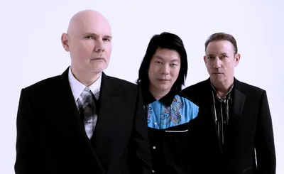 Smashing Pumpkins