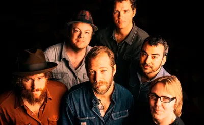 Steep Canyon Rangers 