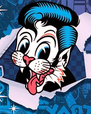 Stray Cats