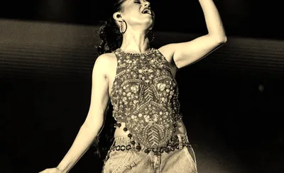 Sunidhi Chauhan