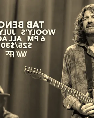 Tab Benoit
