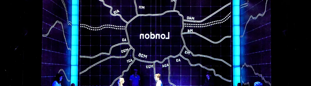 The Curious Incident of the Dog in the Night-Time